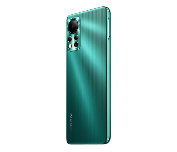 INFINIX Hot 11S NFC 4/128GB zielony - 1059715 - zdjęcie 5